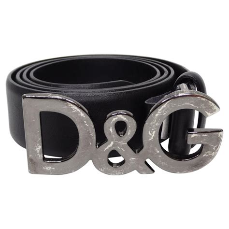 d&g gürtel damen